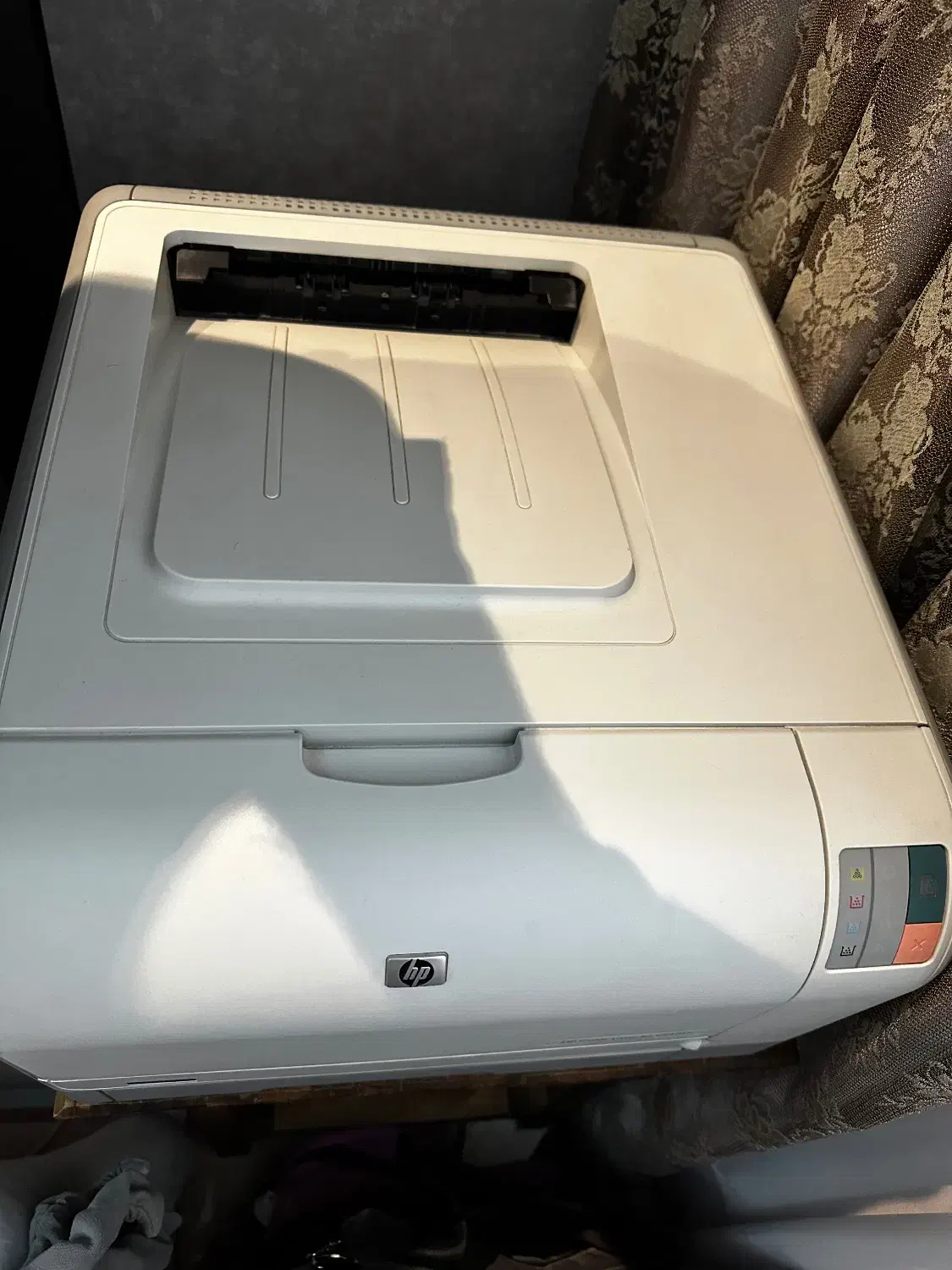 Hp cp1215 پرینتر لیزری رنگی|پرینتر، اسکنر، کپی، فکس|مشهد, کوثر|دیوار