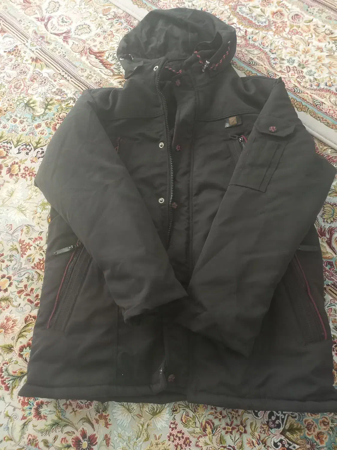 کفش نیم پوتین نو نو|کفش و لباس بچه|فیروزآباد (فارس), |دیوار