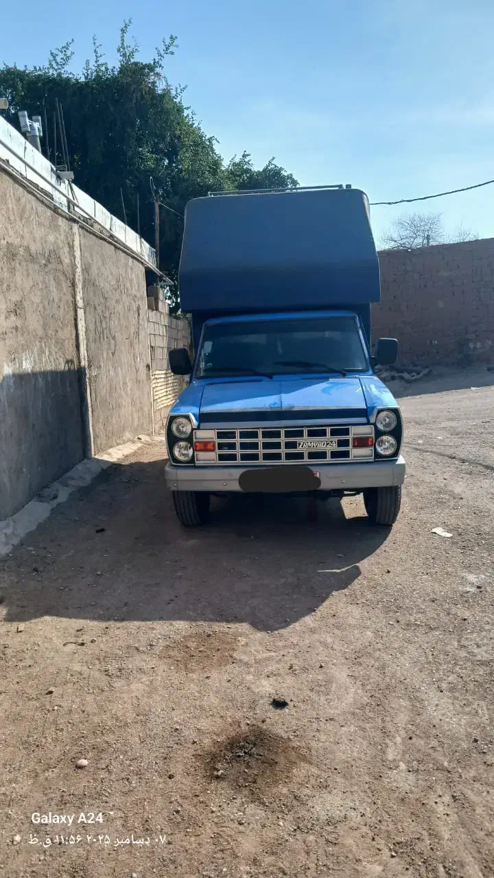 نیسان دوگانه ۱۴۰۲ خشک|خودرو سواری و وانت|مسجد سلیمان, |دیوار