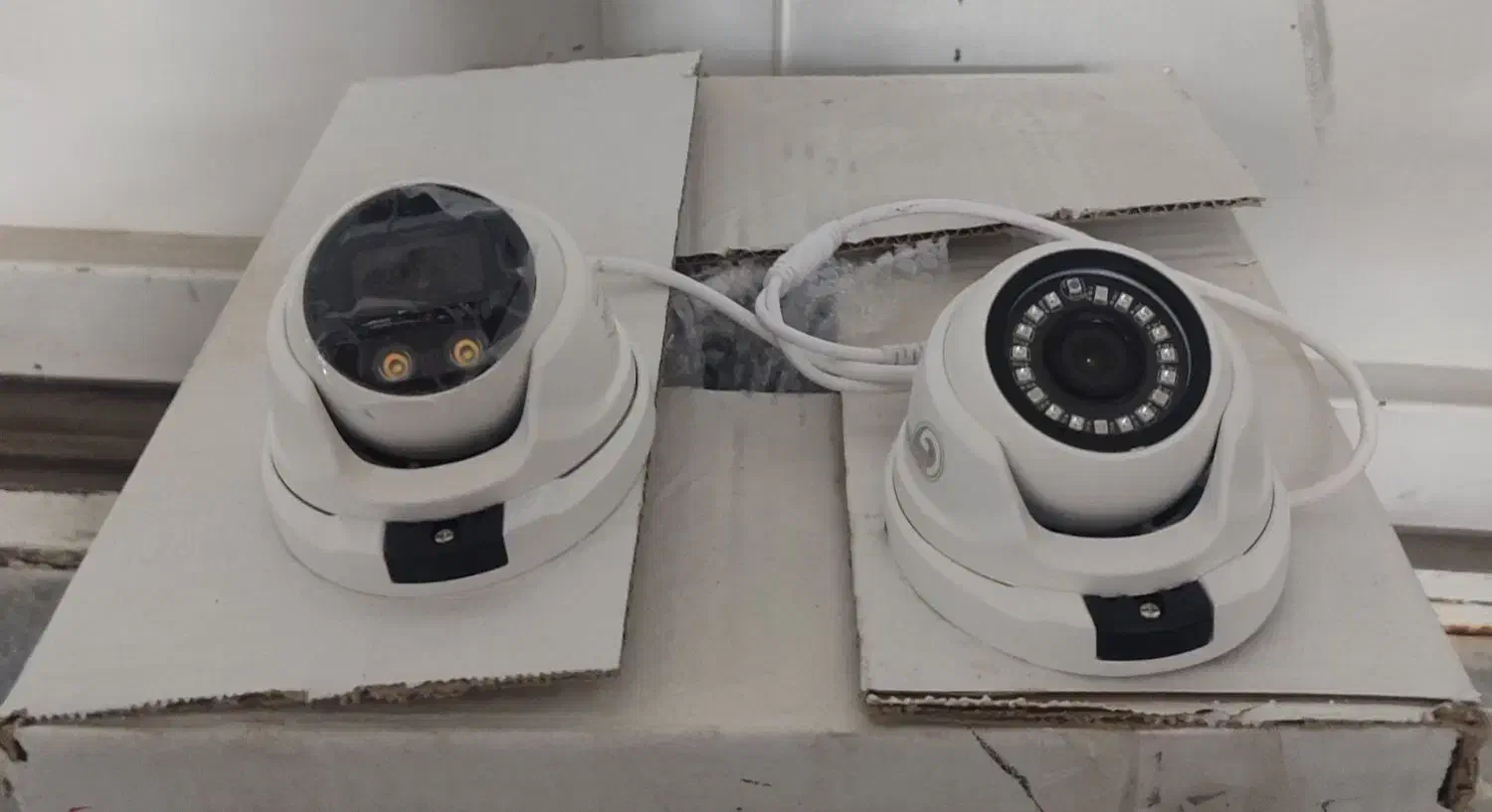 فروش کابل و دوربین مداربسته و متعلقات|دوربین مداربسته|اصفهان, محله سفلی|دیوار