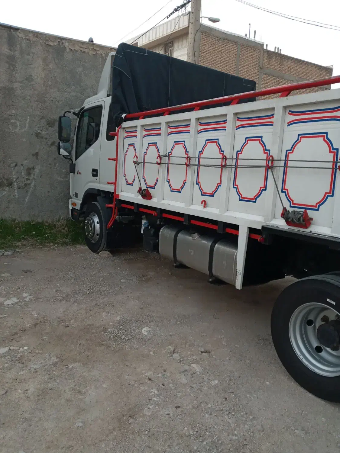 جک ۸/۵|خودرو سنگین|شیراز, عادل آباد|دیوار