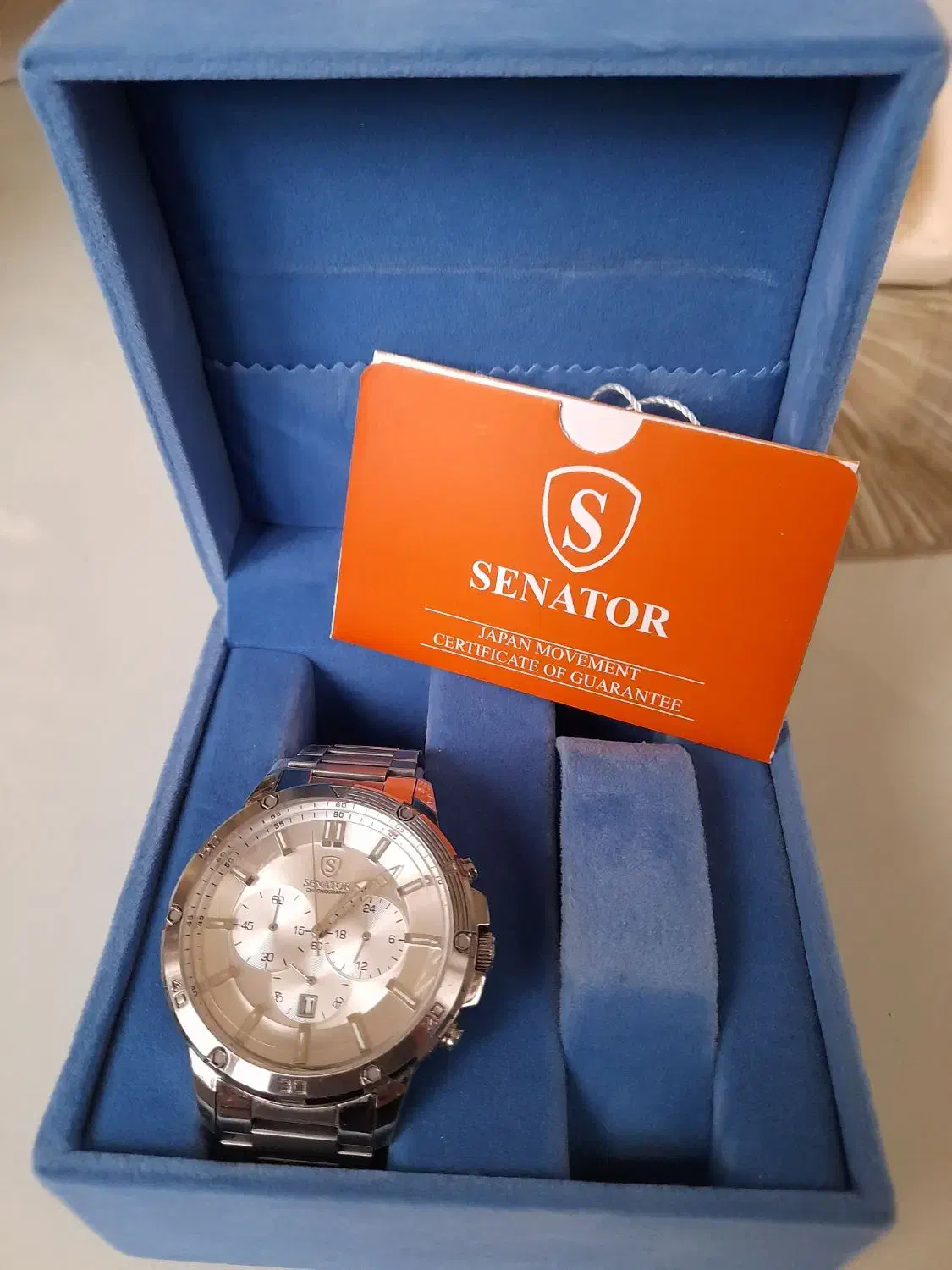 ساعت سناتور اصل|ساعت|تهران, جوادیه تهرانپارس|دیوار