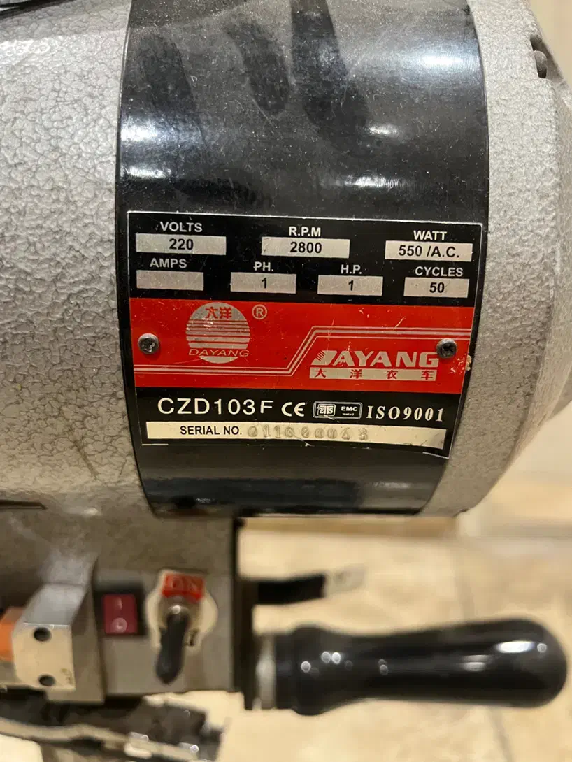 قیچی برقی دایانگ سایز ۱۰ چراغ دار|لوازم خیاطی و بافتنی|تهران, یوسفآباد|دیوار