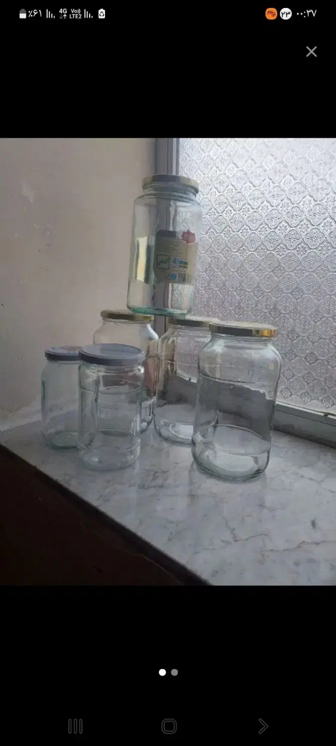 انواع شیشه|ظروف نگهدارنده، پلاستیکی، یک‌بارمصرف|آستارا, |دیوار