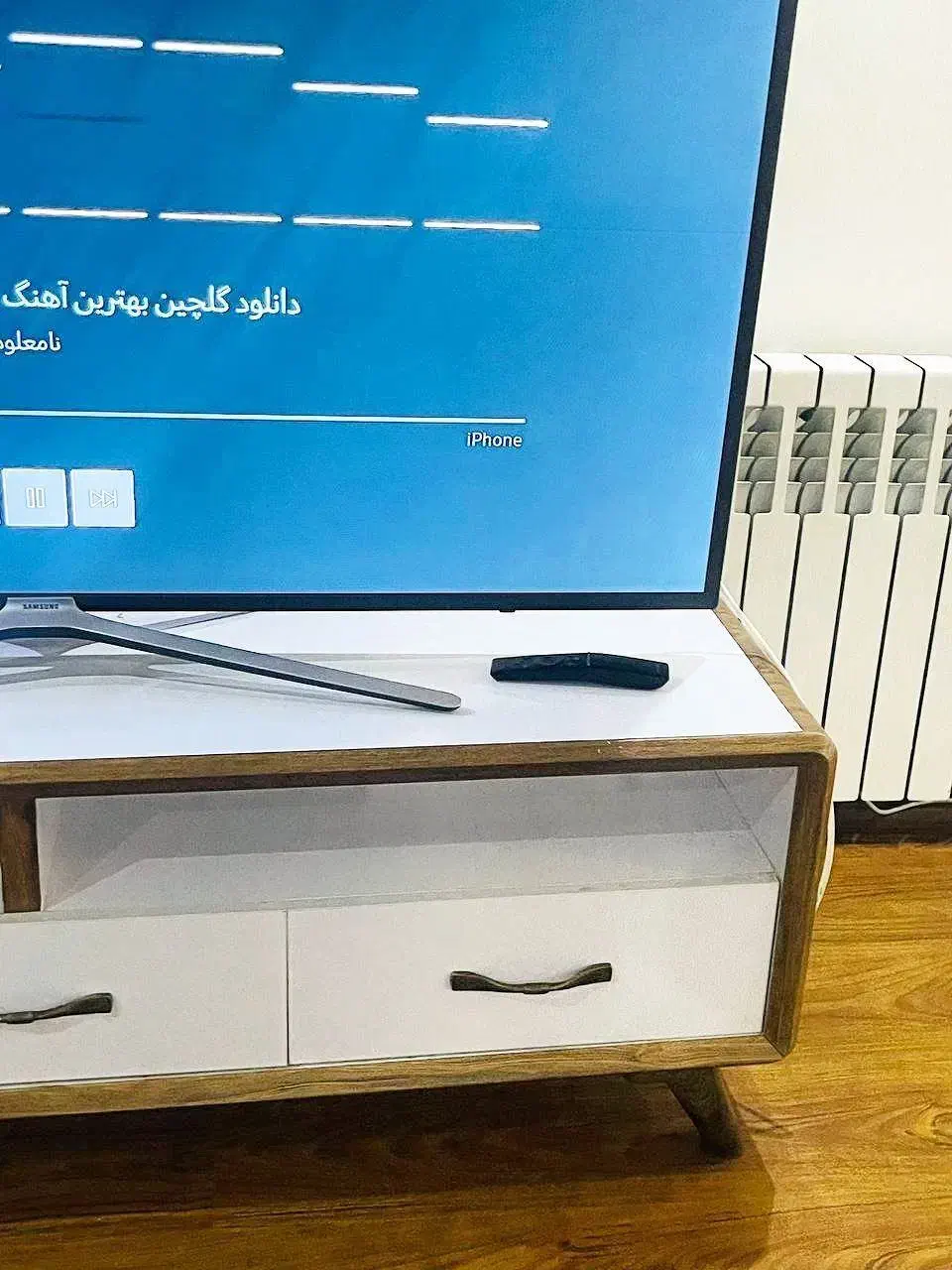 ال ای دی سامسونگ۵۰اینچ|تلویزیون و پروژکتور|تهران, جماران (نیاوران)|دیوار