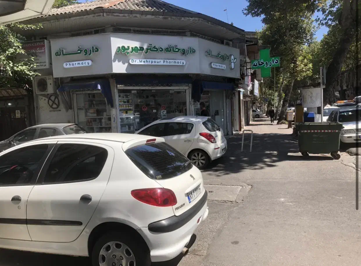 فروش مغازه چهارراه گلسار|فروش مغازه و غرفه|رشت, گلسار|دیوار