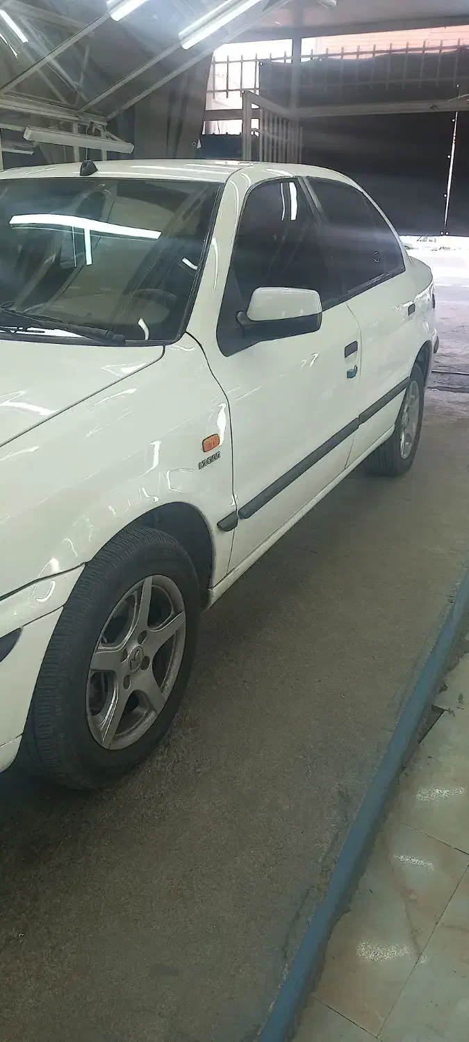 سمند ef7 دوگانه کارخانه بیرنگ|خودرو سواری و وانت|کرج, کوی زنبق|دیوار