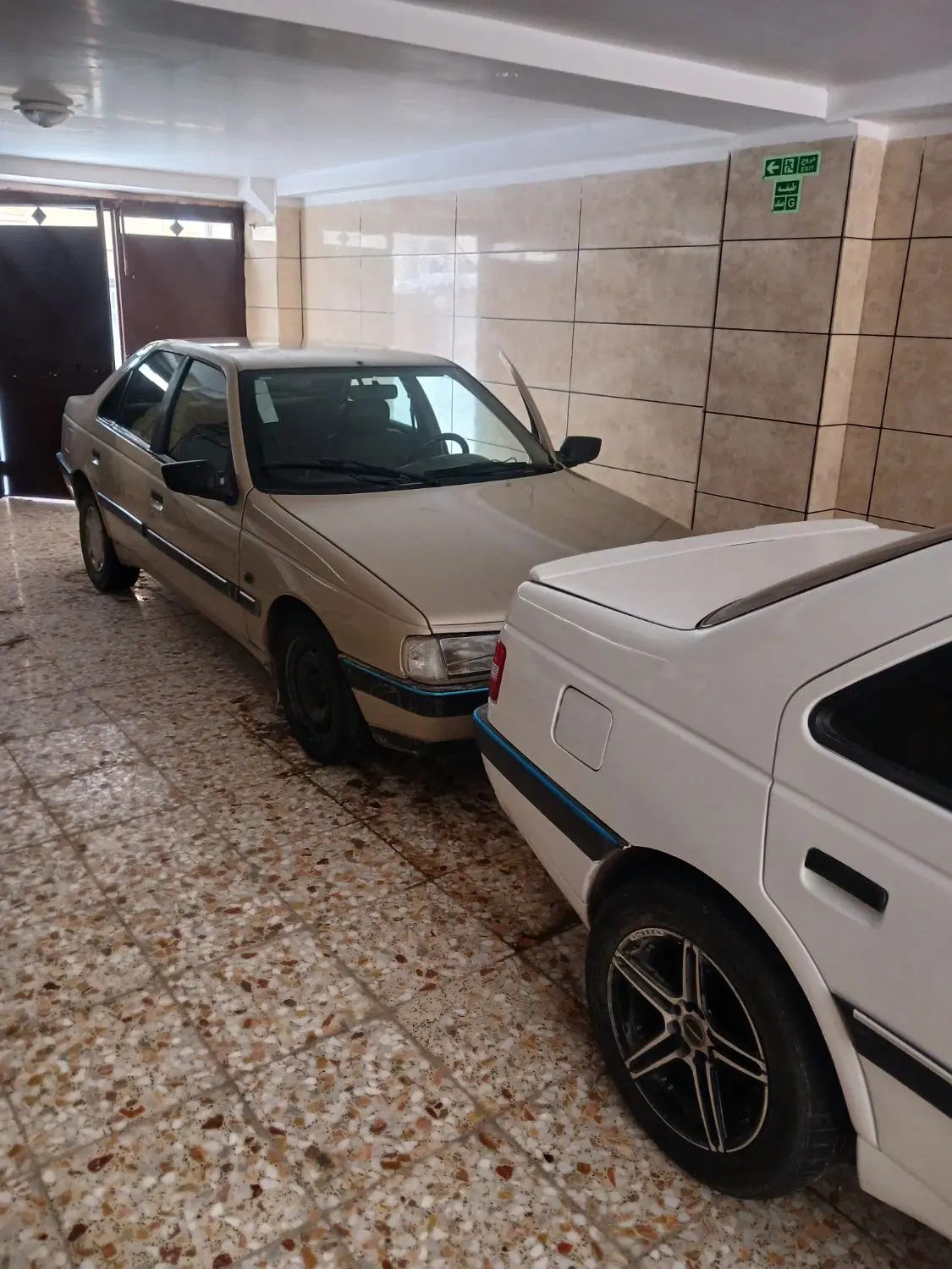 پژو 405|خودرو سواری و وانت|اردبیل, |دیوار