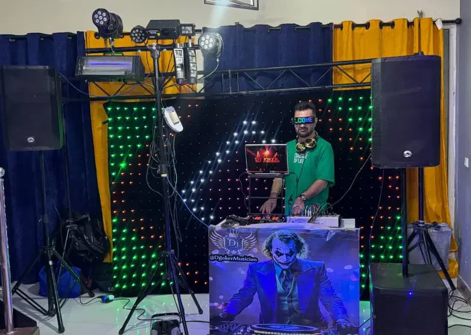 دی جی/DJ/تشریفات مجالس|خدمات پذیرایی، مراسم|کرج, گلشهر|دیوار