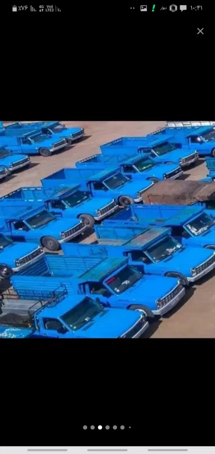 نیسان کامیونت ون ۳۸۰۰تن|خودرو سواری و وانت|زاهدان, |دیوار