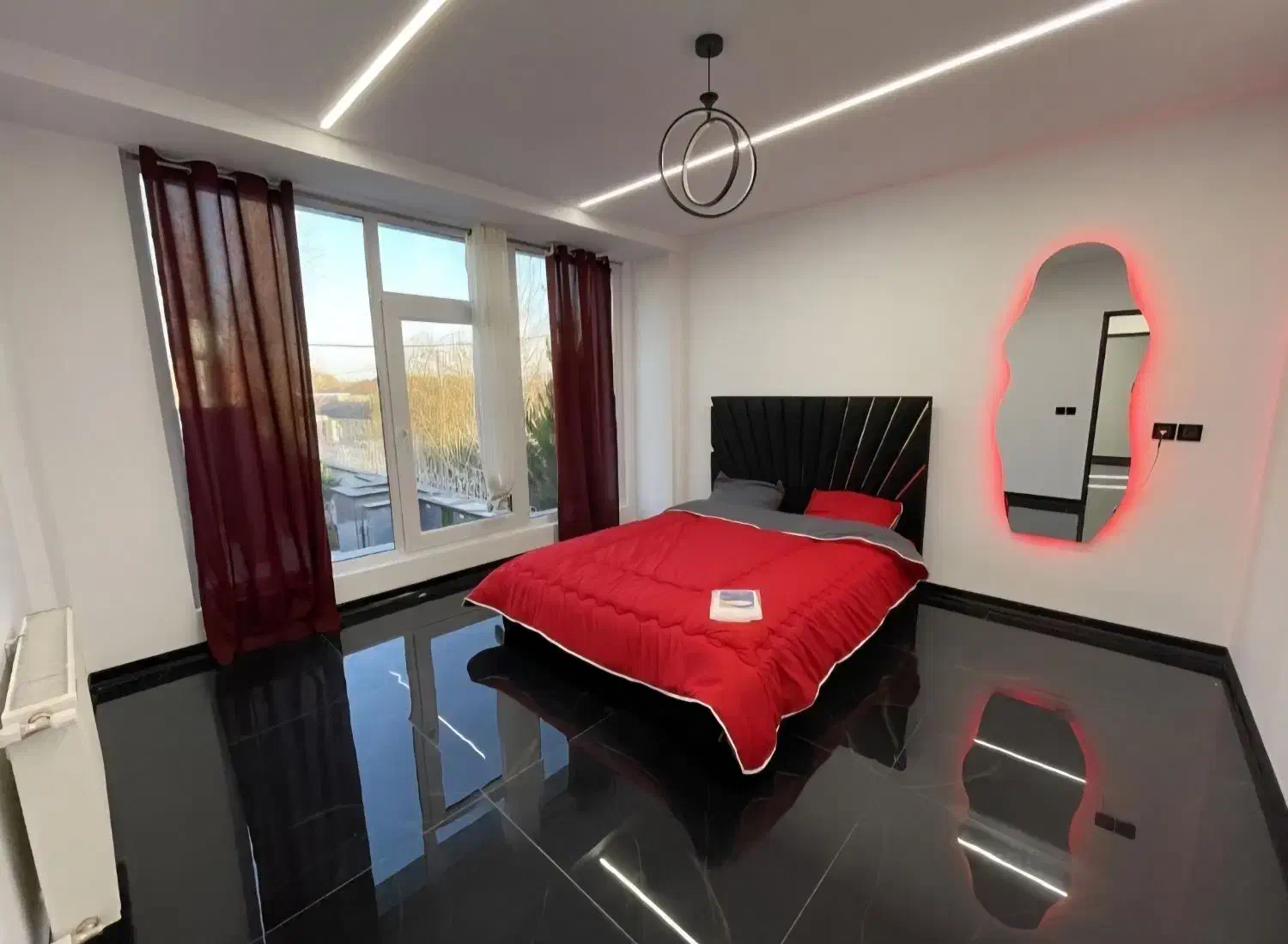 اجاره باغ ویلا|اجارهٔ کوتاه‌مدت ویلا و باغ|شیراز, گویم|دیوار