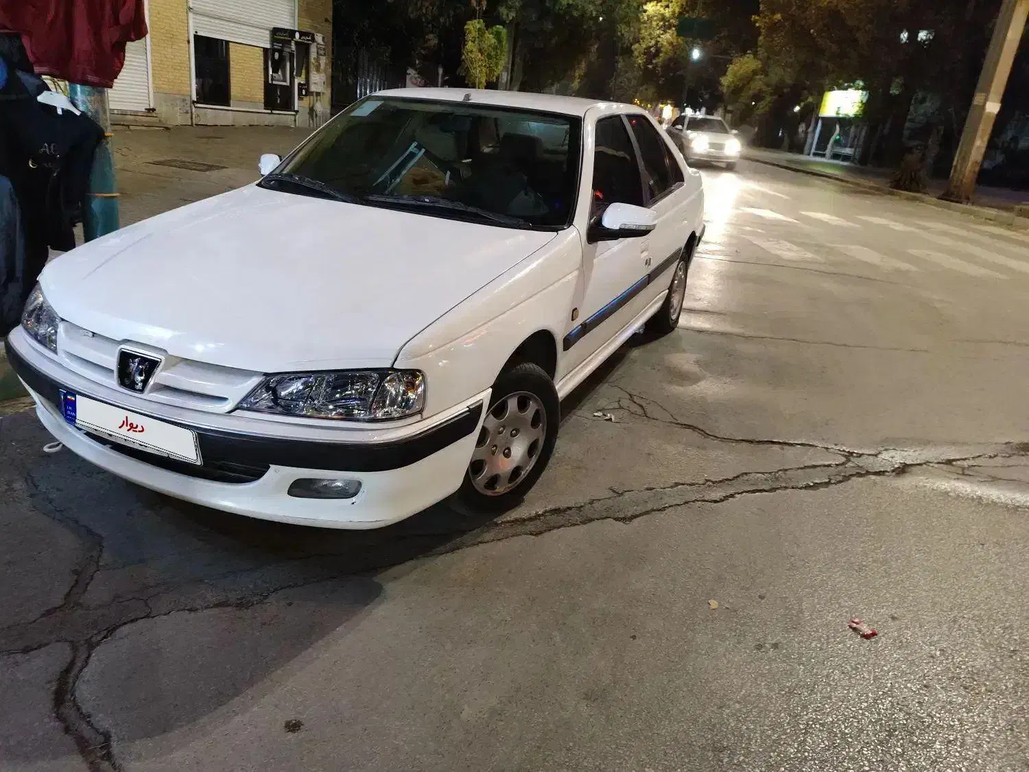 پارس سال99بیرنگ استثنایی|خودرو سواری و وانت|همدان, |دیوار