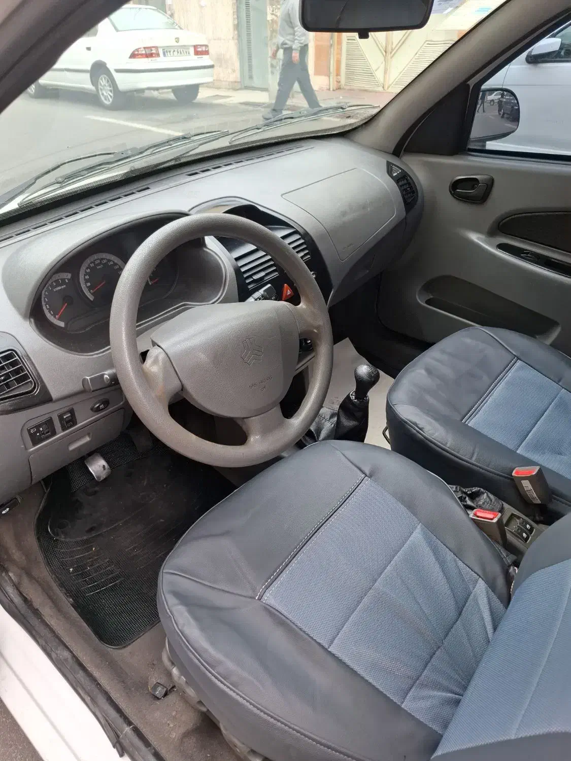 تیبا ۲ مدل۹۷ بیرنگ|خودرو سواری و وانت|تهران, سلسبیل شمالی|دیوار