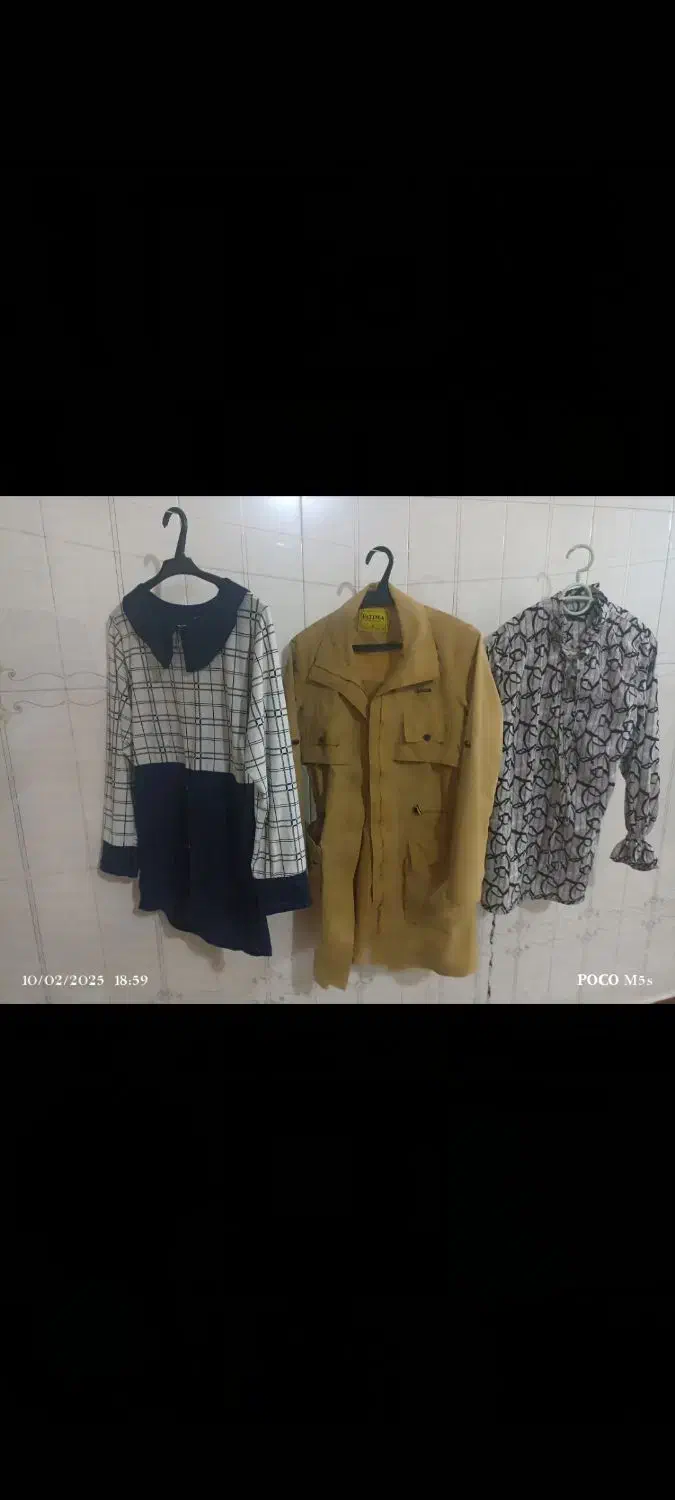 مانتو|لباس|قوچان, |دیوار