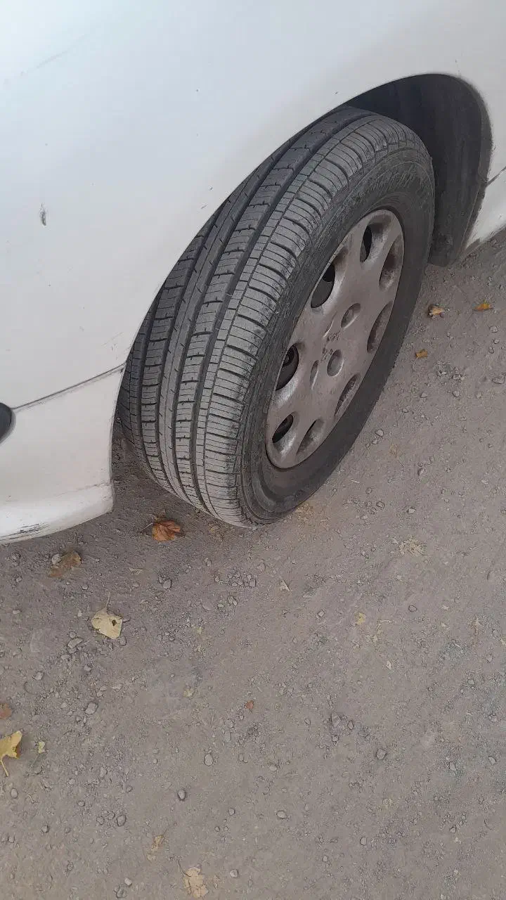 ۲۰۶ اس دی تیوفایو|خودرو سواری و وانت|زنجان, |دیوار