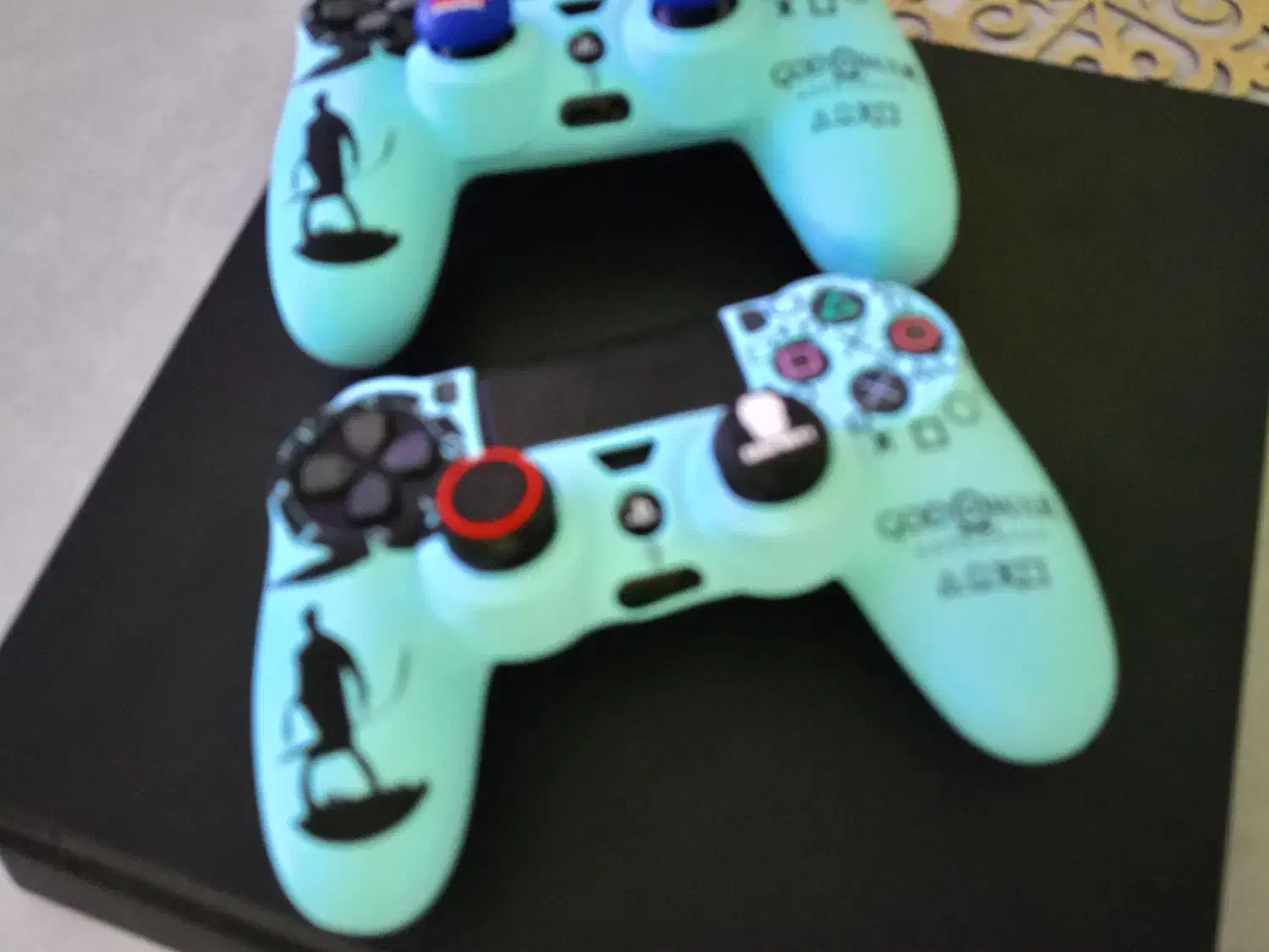 پی اس فور یک ترا|کنسول، بازی ویدئویی و آنلاین|پاکدشت, حصار امیر|دیوار