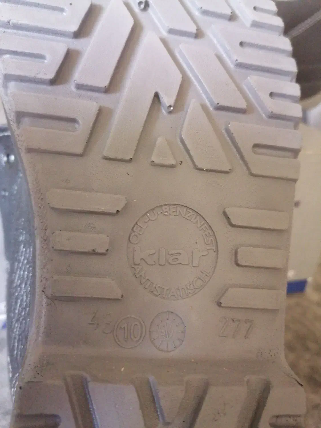 کفش کار ایمنی|کیف، کفش، کمربند|قم, محمد آباد|دیوار