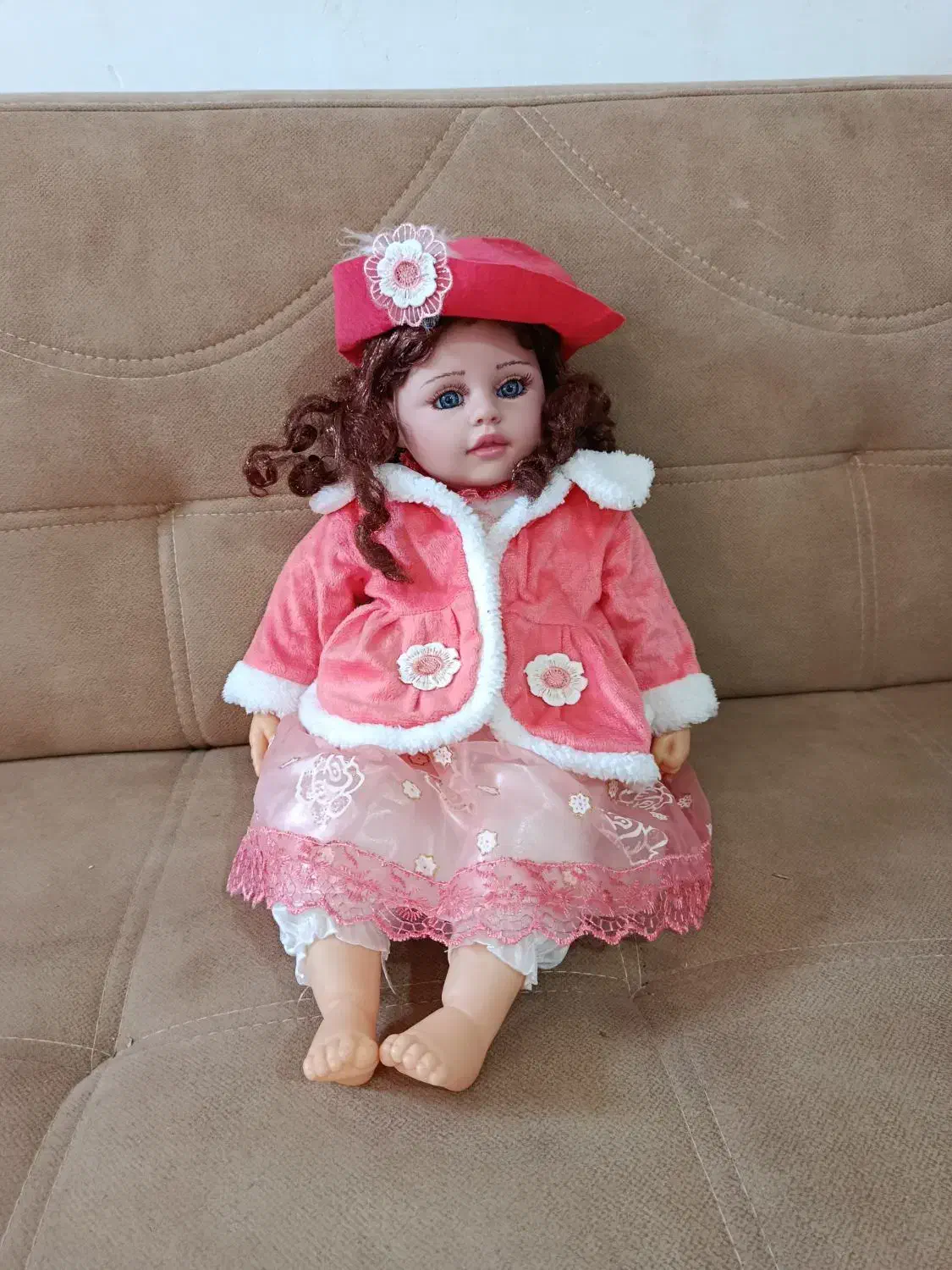 عروسک سخنگو|اسباببازی بچه|بندرعباس, |دیوار