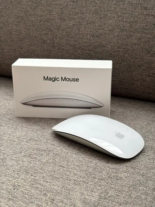 مجیک موس اپل  - Apple Magic Mouse|قطعات و لوازم جانبی رایانه|قم, انسجام|دیوار