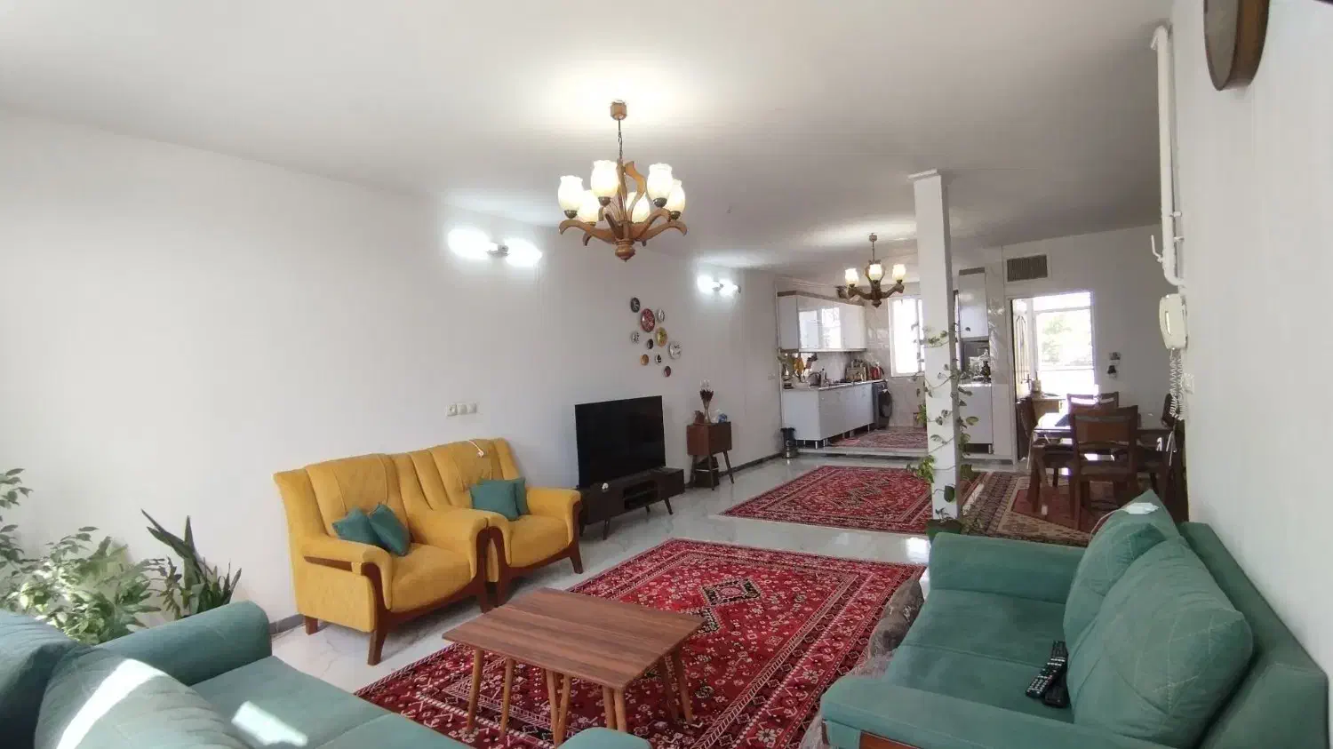 آپارتمان شهرک هجرت موقعیت عالی املاک مسعود|فروش آپارتمان|اراک, |دیوار