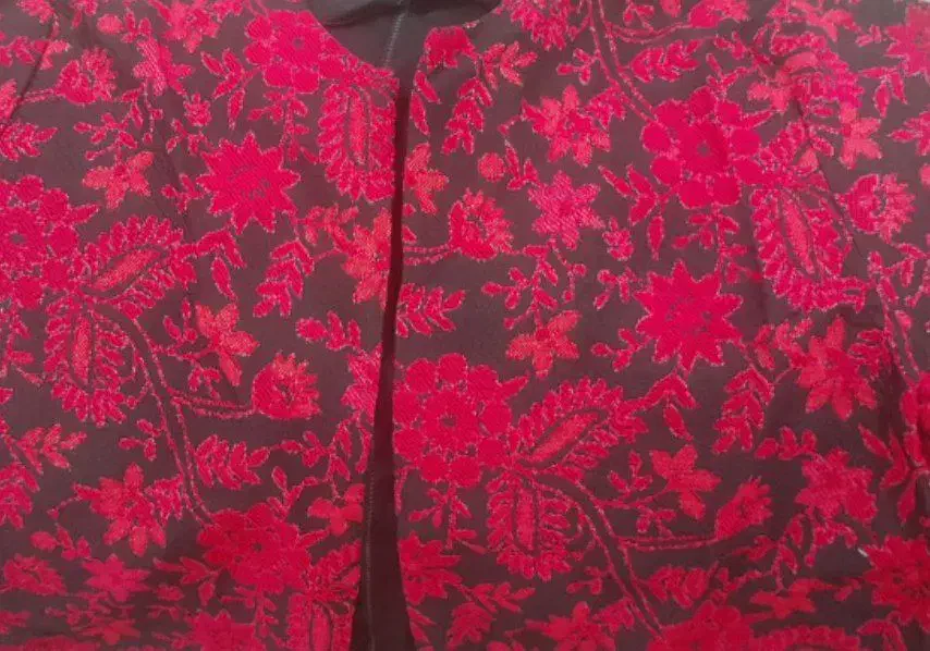 ست یلدایی ناردون|لباس|دامغان, |دیوار