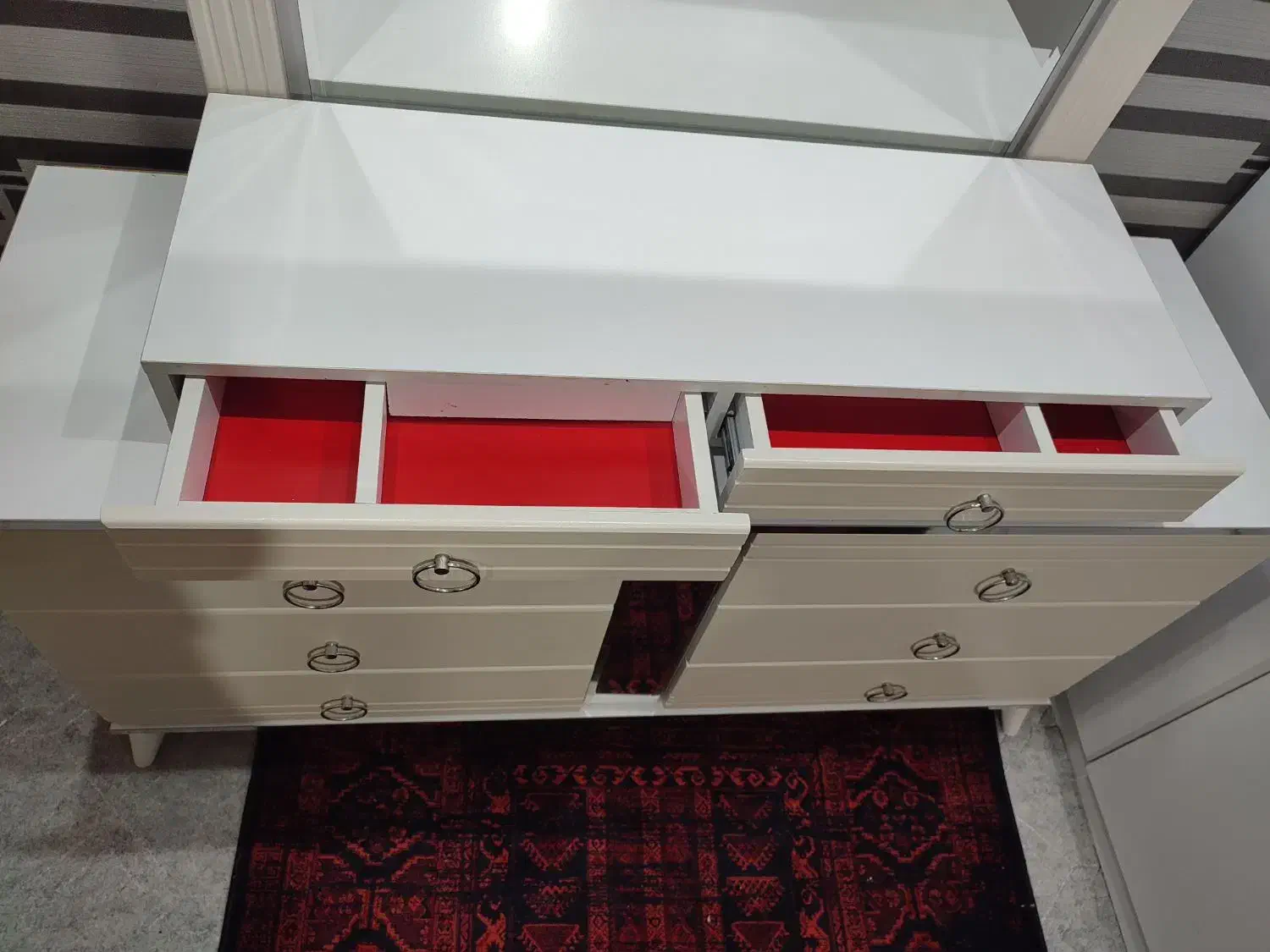 میزآرایش/دراور|مبلمان خانگی و میز عسلی|رشت, حسین آباد|دیوار