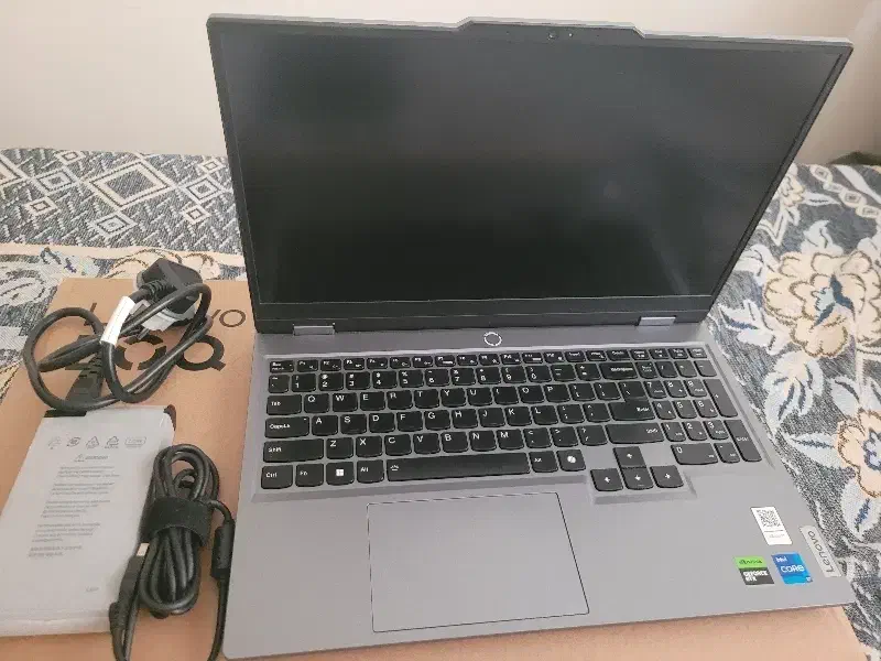 لپ تاپ lenovo لنوو loq i7|رایانه همراه|پردیس, فاز ۱۱|دیوار