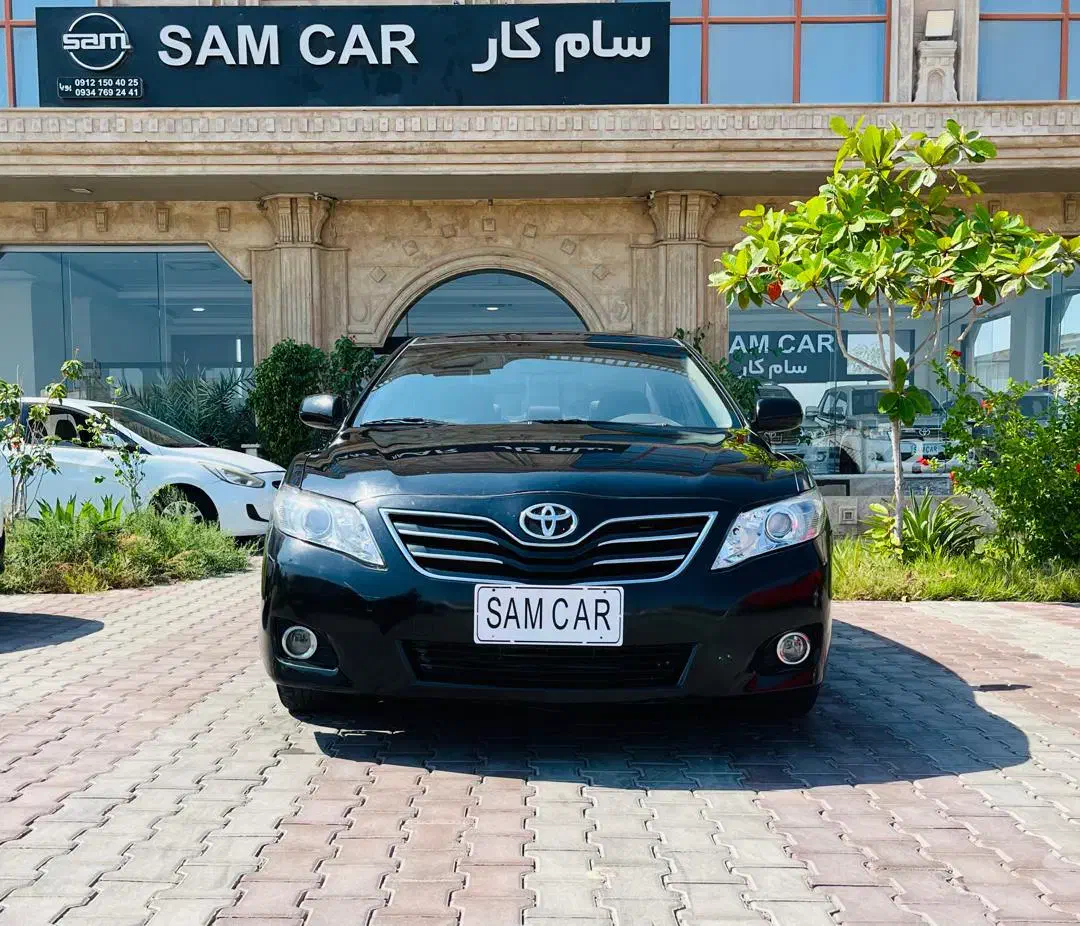 تویوتا کمری GL اتومات مدل2011|خودرو سواری و وانت|کیش, |دیوار