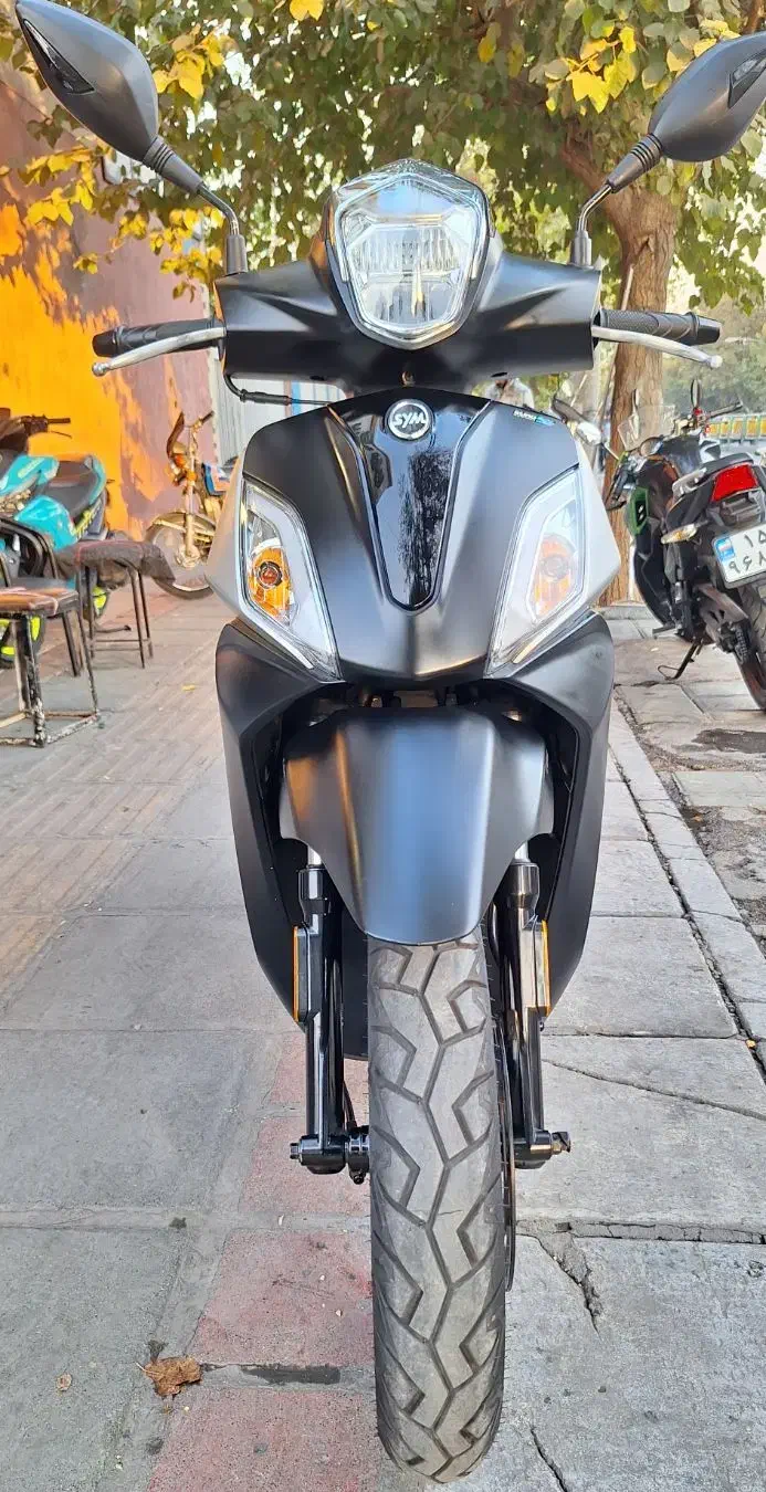 لاکی ۲۰۰ مدل ۱۴۰۳|موتورسیکلت|تهران, گمرک|دیوار