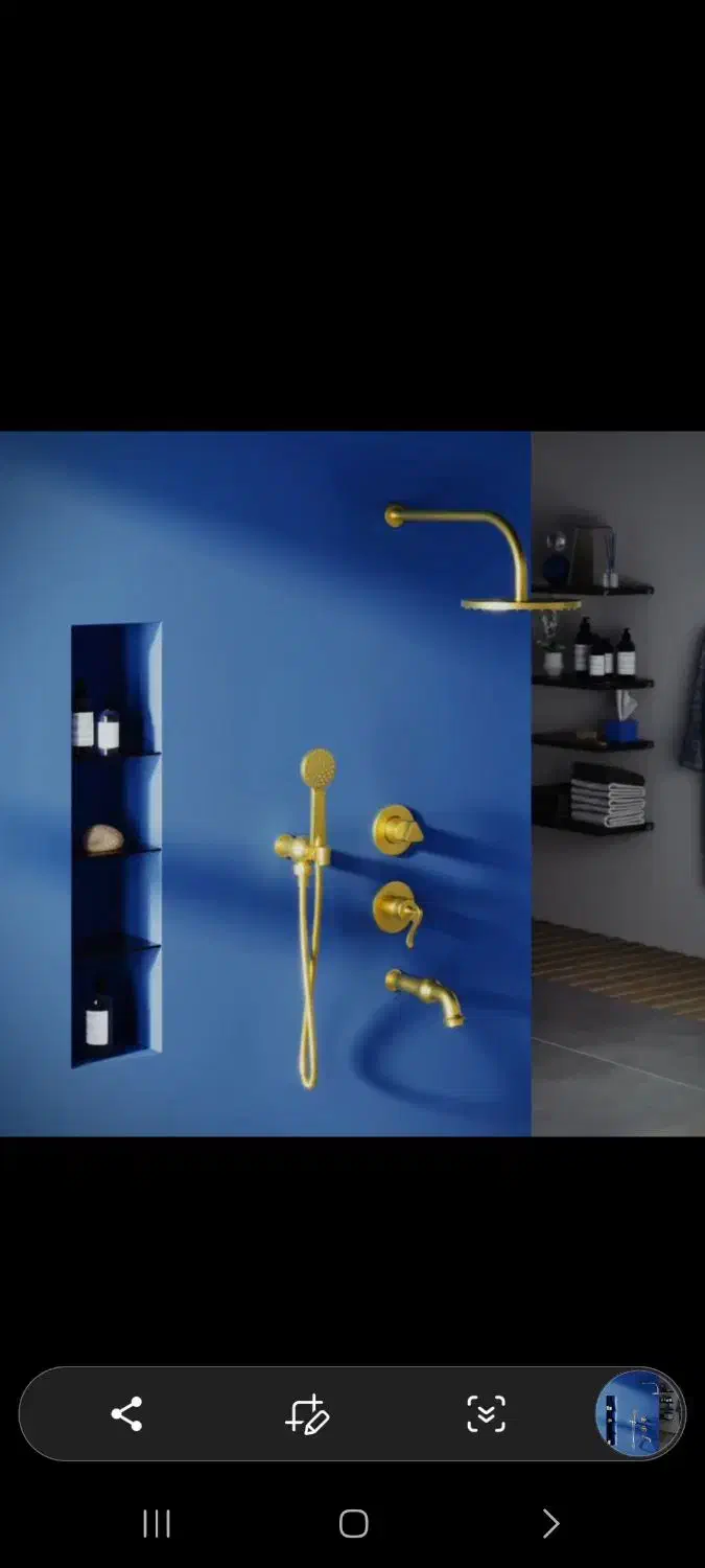 شیر آلات توکار نوتریکا در زاهدان|لوازم سرویس بهداشتی|زاهدان, |دیوار