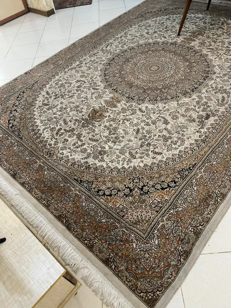فرش ماشینی ۹ متری|فرش|کرج, عظیمیه|دیوار