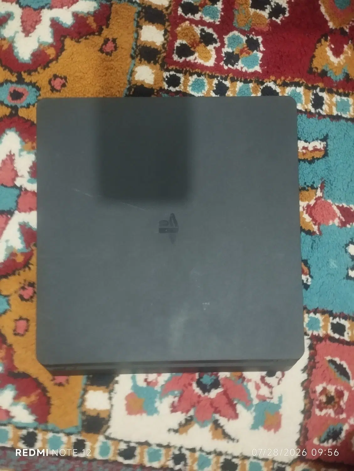 ps4 slim|کنسول، بازی ویدئویی و آنلاین|مشهد, شهرک ابوذر|دیوار