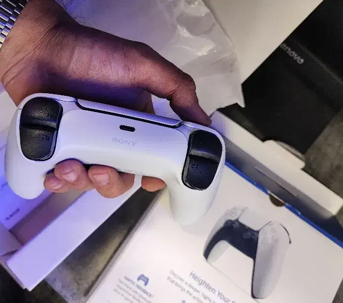 دسته بازی PS5|کنسول، بازی ویدئویی و آنلاین|تبریز, |دیوار