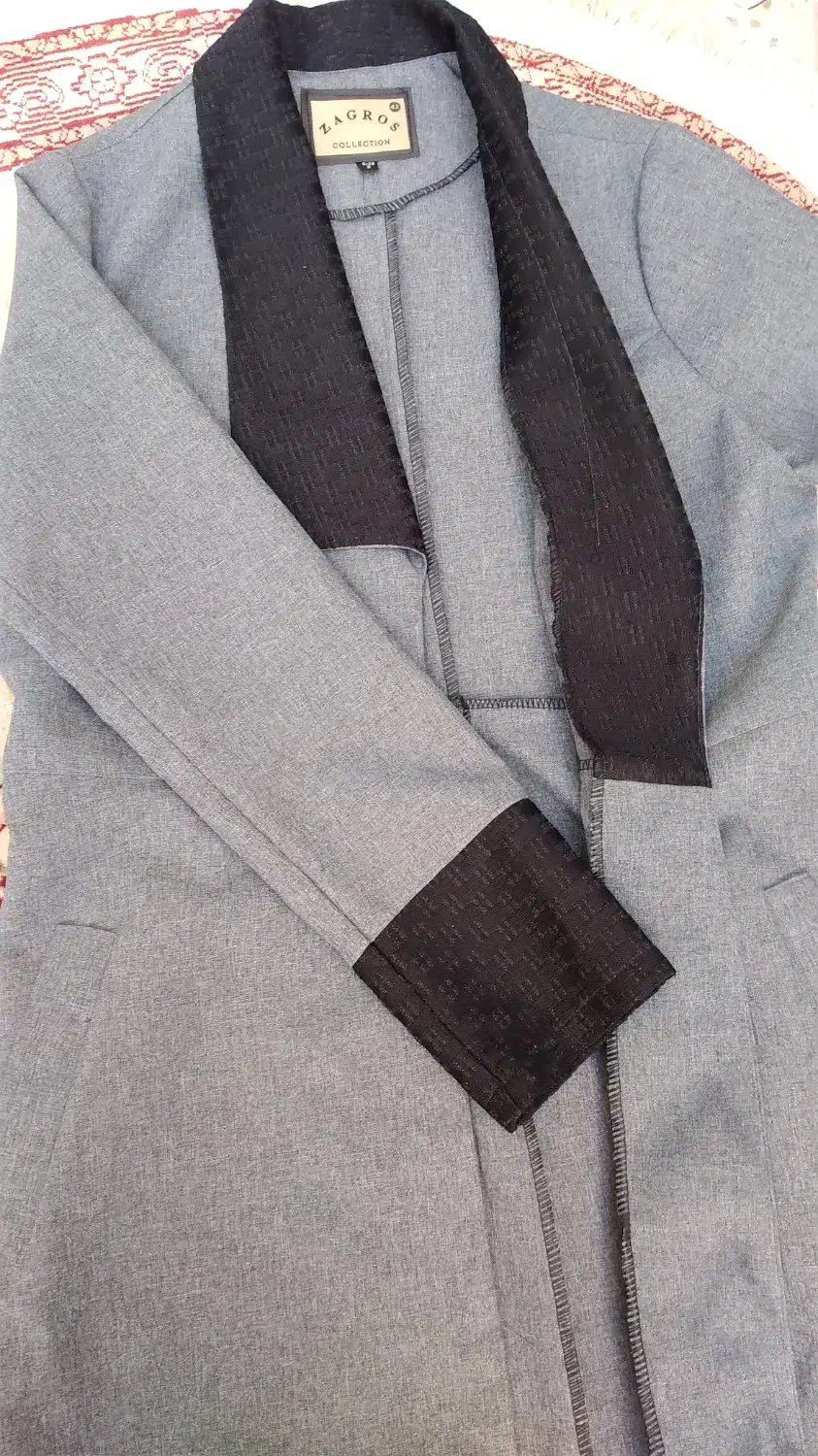 مانتو جلوباز ، کاور زنانه|لباس|کازرون, |دیوار