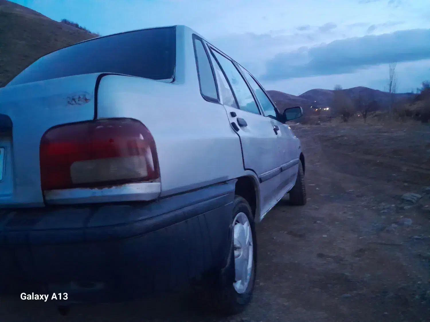 پراید مدل ۸۴|خودرو سواری و وانت|سنندج, |دیوار