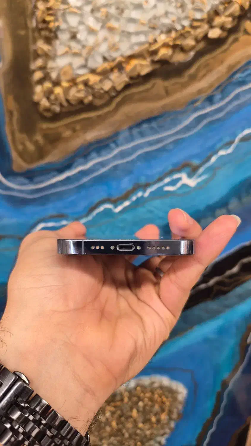 آیفون ۱۳ پرو 13pro|موبایل|قم, باسکول|دیوار