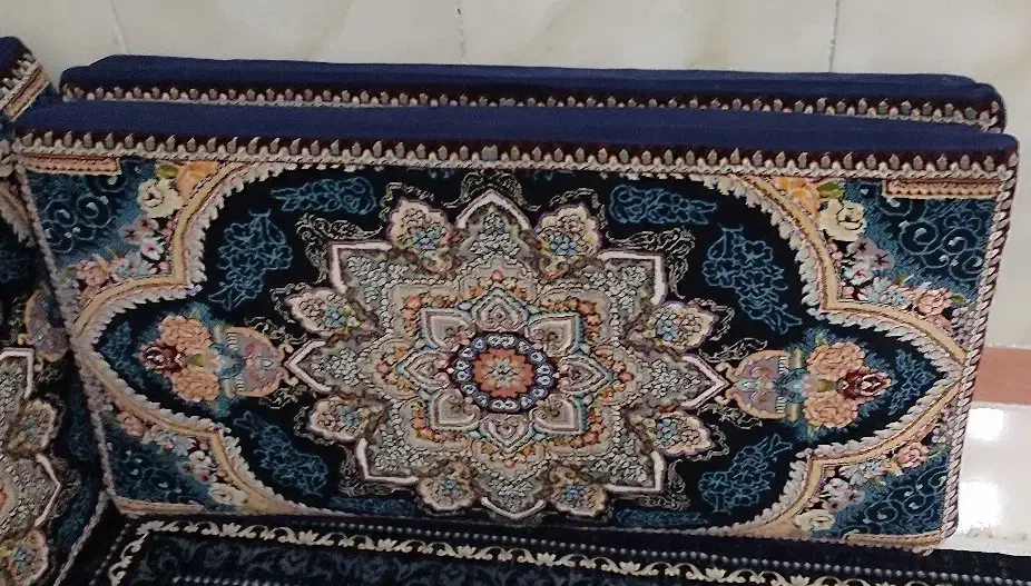 پشتی|پشتی|ورامین, ریحان آباد|دیوار