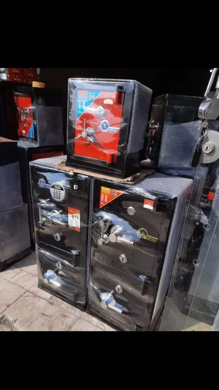 گاوصندوق ضد اتش و برش|ابزارآلات|ورامین, ریحان آباد|دیوار