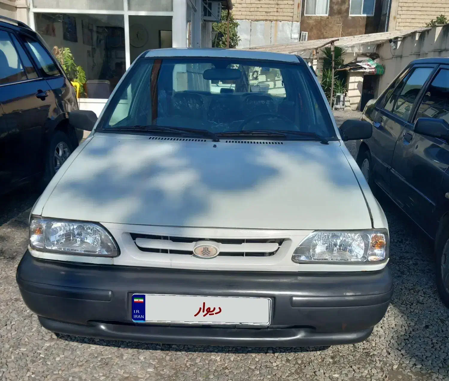 پراید ۸۱|خودرو سواری و وانت|شلمان, |دیوار