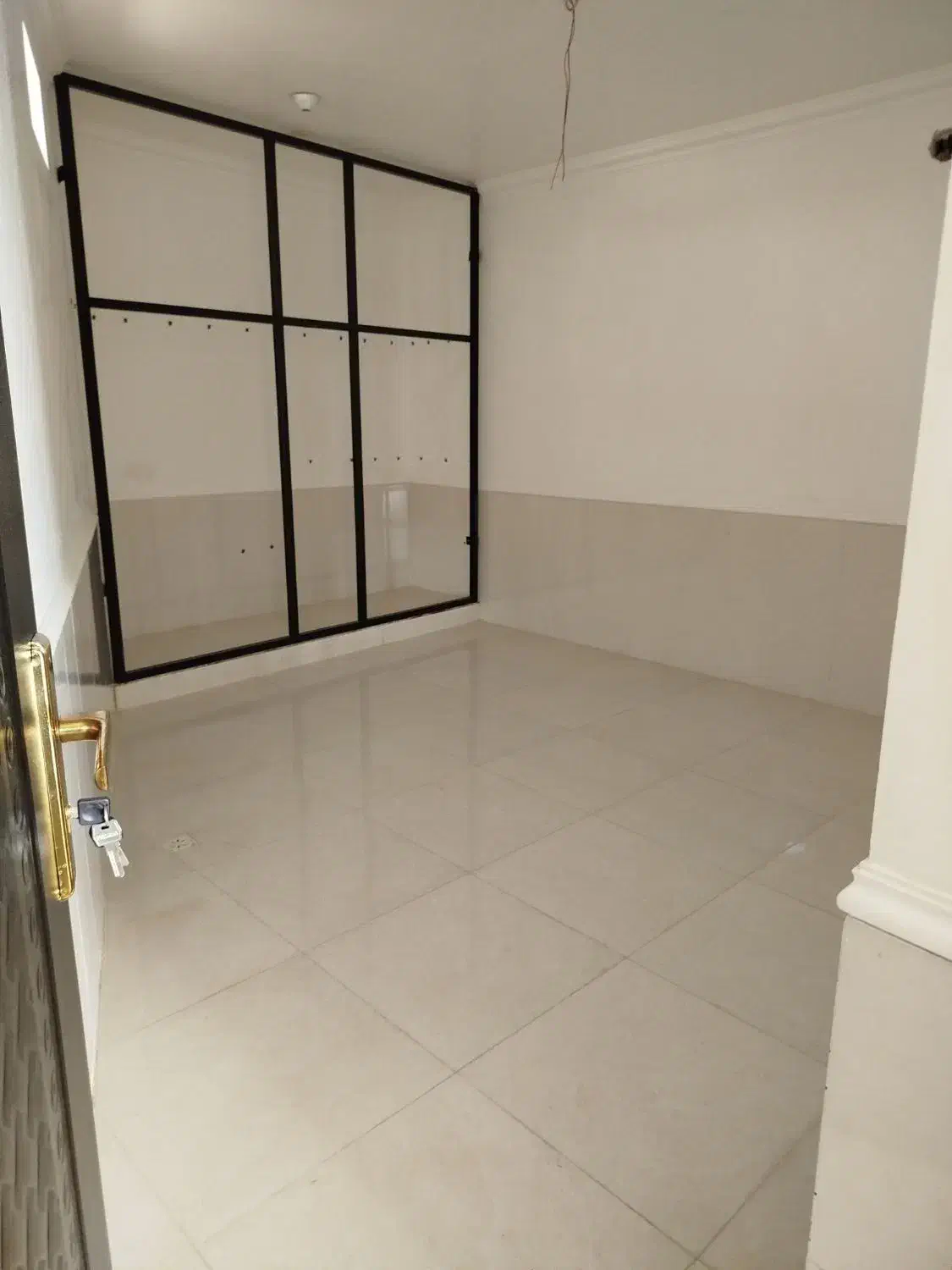 فروش ویلایی آبپخش  جاده سعدآباد. یک خواب|فروش خانه و ویلا|آبپخش, |دیوار