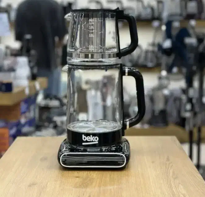 چایی ساز روهمی لمسی بکو مدل ۱۳۶۴ عمده و تک گارانتی|سماور، چای‌ساز، قهوه‌ساز|تهران, شوش|دیوار