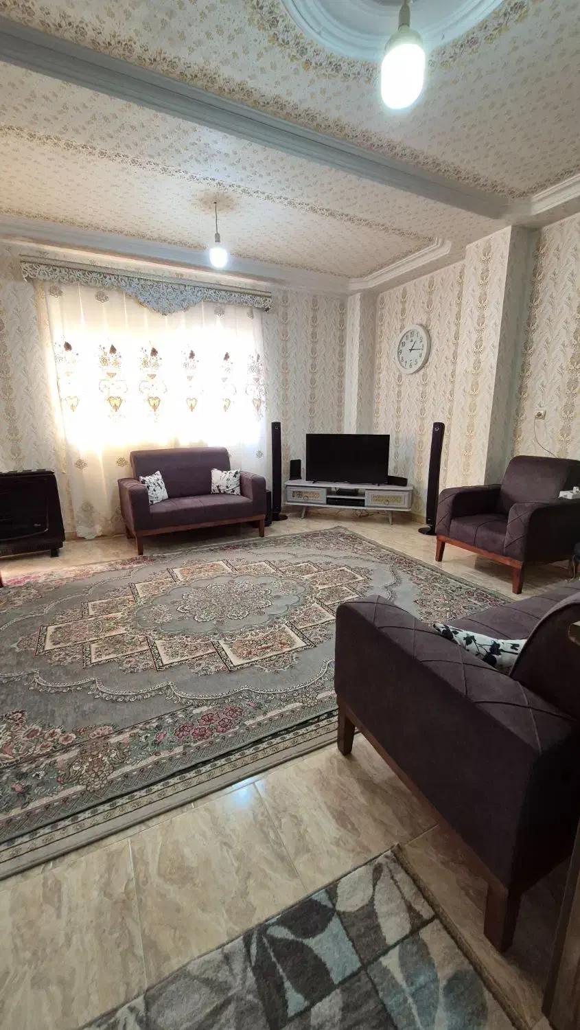 آپارتمان دارای سند تک برگ داخل شهر خشکبیجار|فروش آپارتمان|رشت, بازار|دیوار