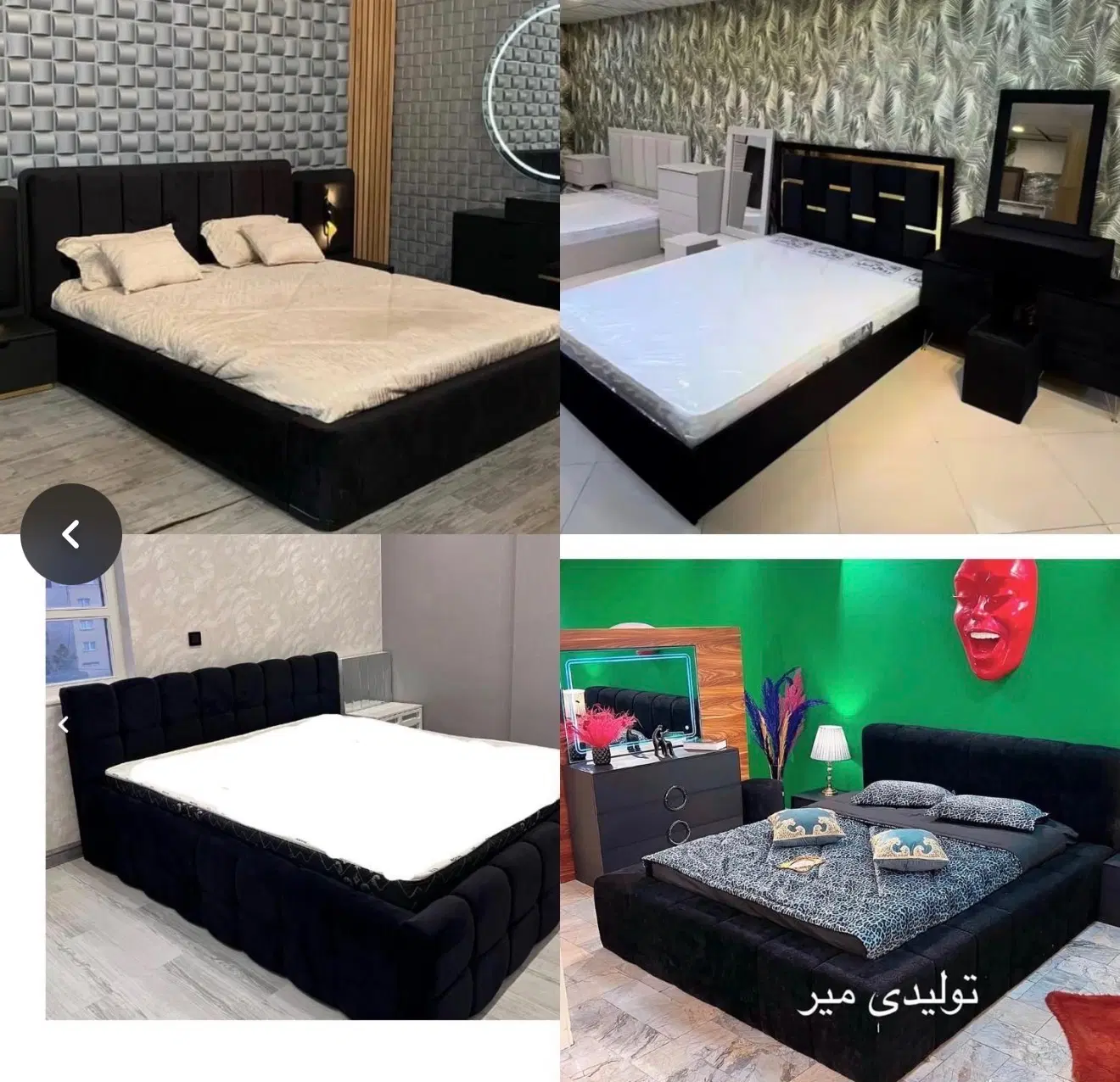 تخت۲نفره عکس اول ۱۶۹۰۰ سرویس خواب عکس اول۳۷۸۰۰ تشک|تخت و سرویس خواب|شیراز, عادل آباد|دیوار