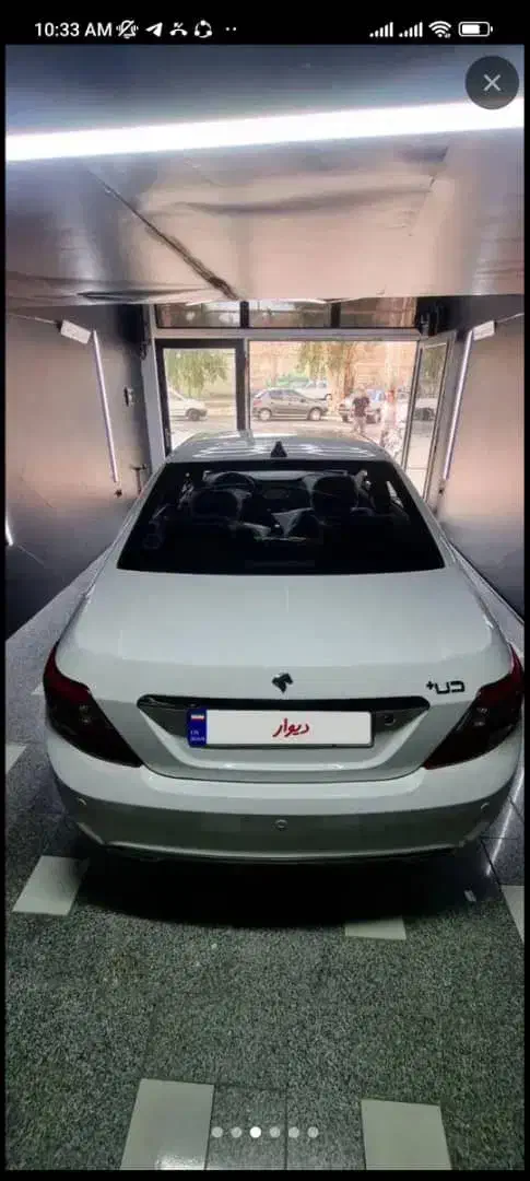 دنا پلاس۶ دنده/صفر و‌کارکرد/اقساط بانکی/تحویل آنی|خودرو سواری و وانت|تهران, جنت‌آباد جنوبی|دیوار