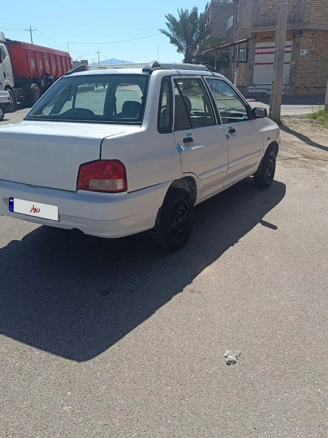 پراید 132|خودرو سواری و وانت|فسا, |دیوار