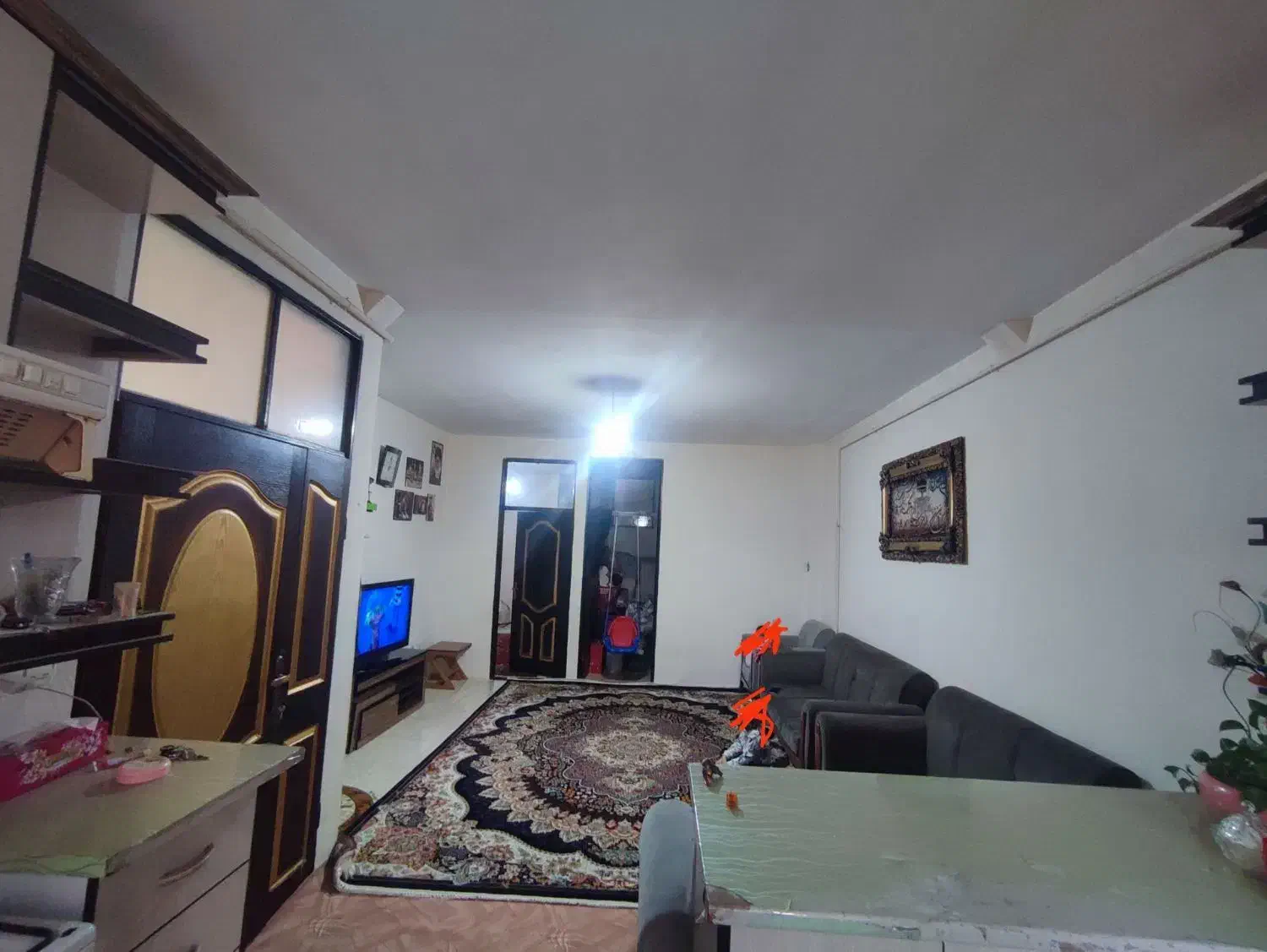 آپارتمان ۷۸ متری جوادیه|اجارهٔ آپارتمان|کرمانشاه, |دیوار