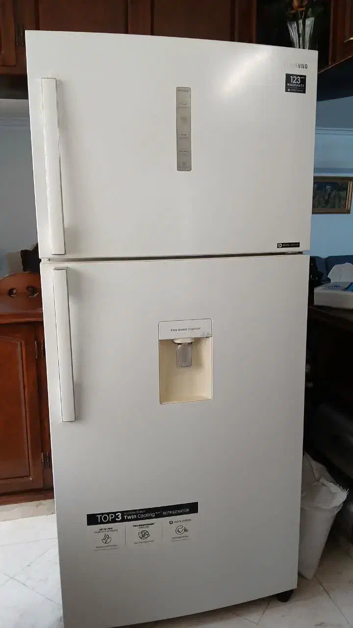 یخچال فریزر سامسونگ|یخچال و فریزر|مشهد, فلسطین|دیوار