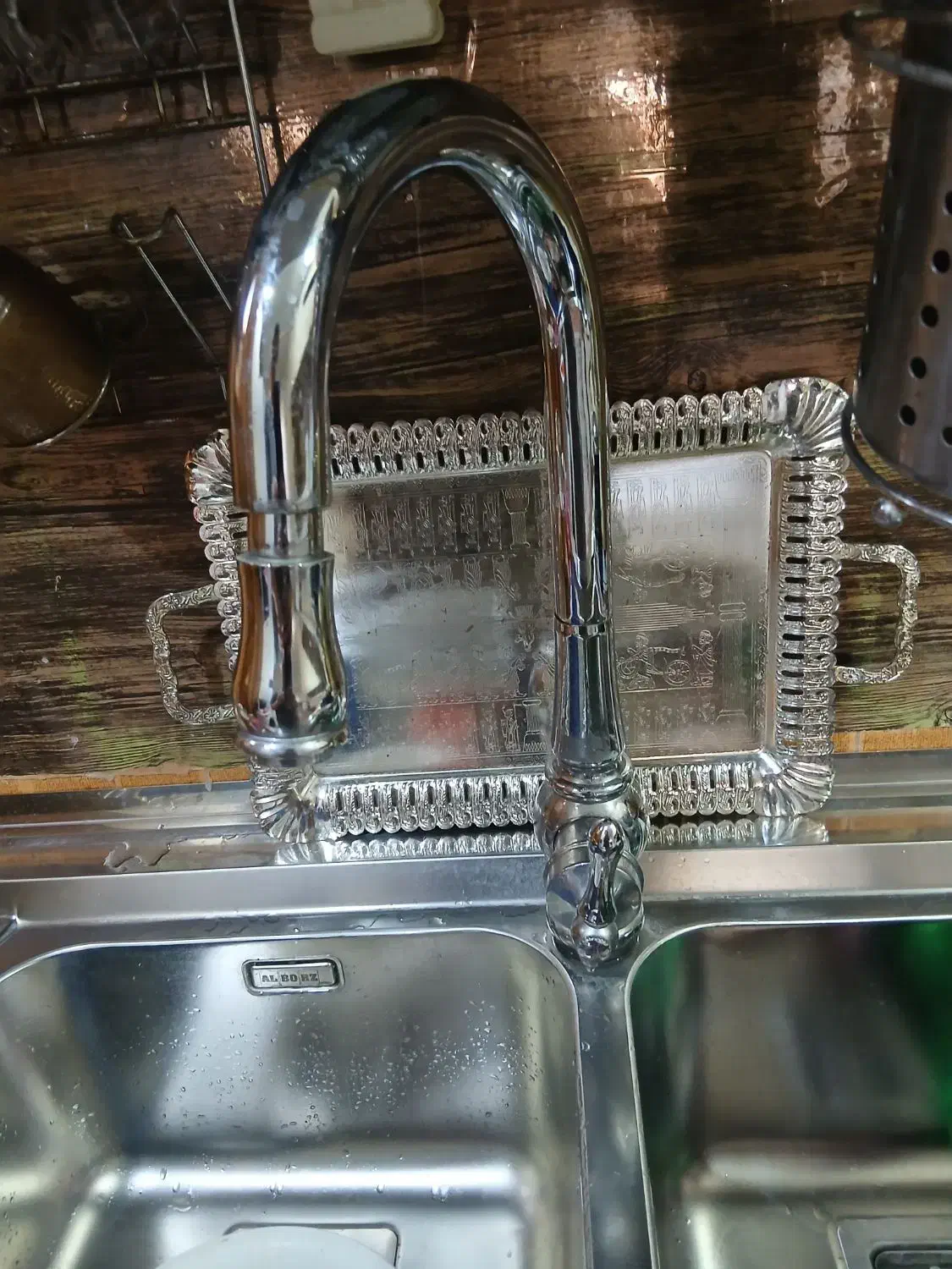 شیر آب|آب‌سردکن و تصفیه آب|اندیمشک, |دیوار