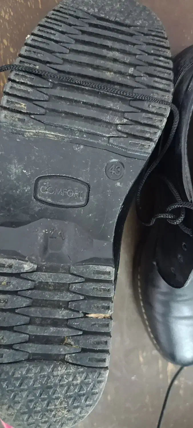 تعدادی کفش و کتونی سایز 43|کیف، کفش، کمربند|رشت, چمارسرا|دیوار