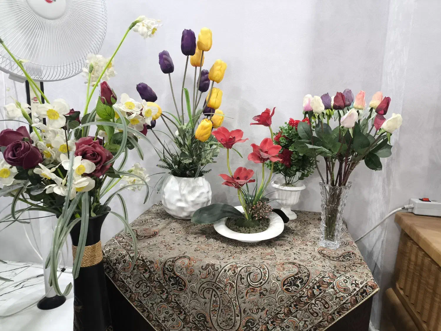 گل مصنوعی|گل مصنوعی|اهواز, ۳۰ متری|دیوار